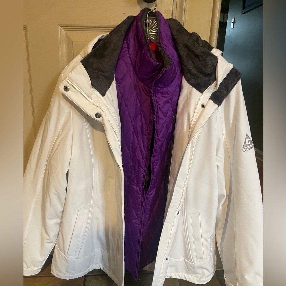 NWOT Gerry Ski Jacket